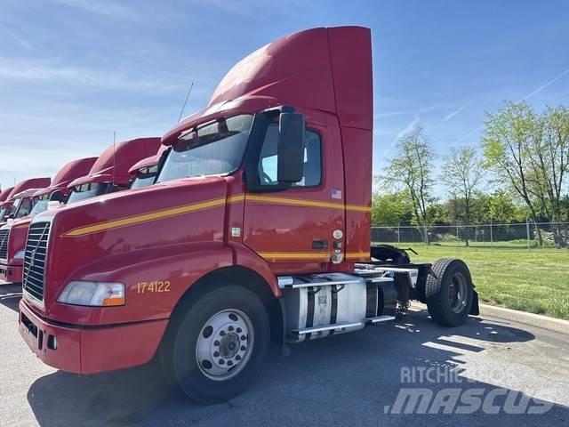 Volvo VNM42T Trekkvogner