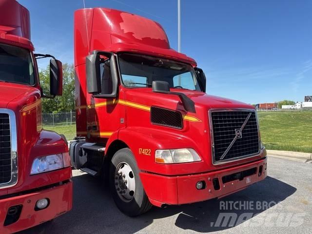 Volvo VNM42T Trekkvogner