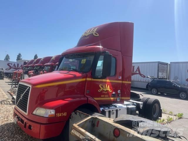 Volvo VNM42T Trekkvogner