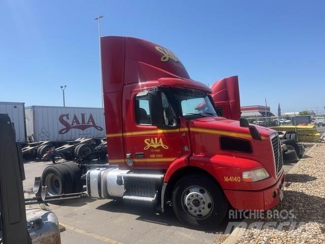 Volvo VNM42T Trekkvogner