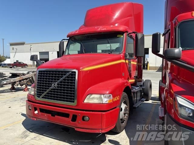 Volvo VNM42T Trekkvogner