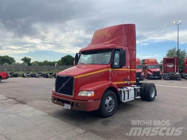 Volvo VNM42T Trekkvogner