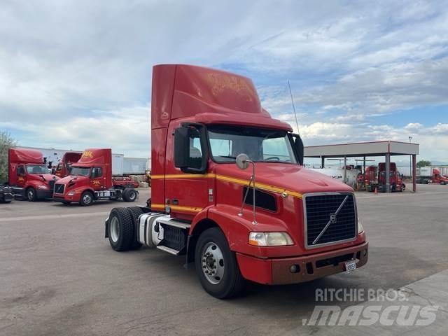 Volvo VNM42T Trekkvogner