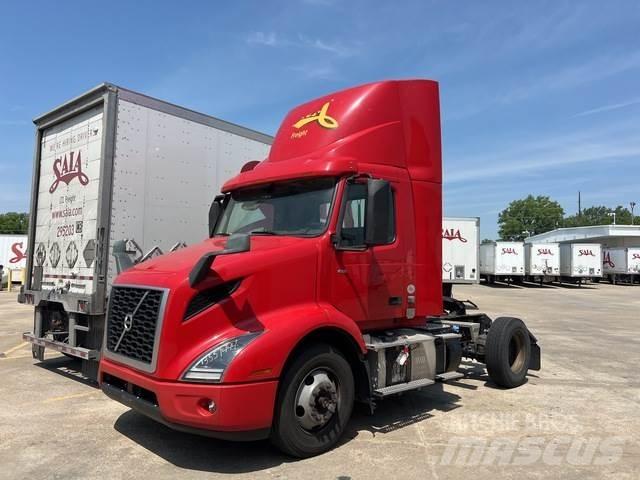 Volvo VNM42T Trekkvogner