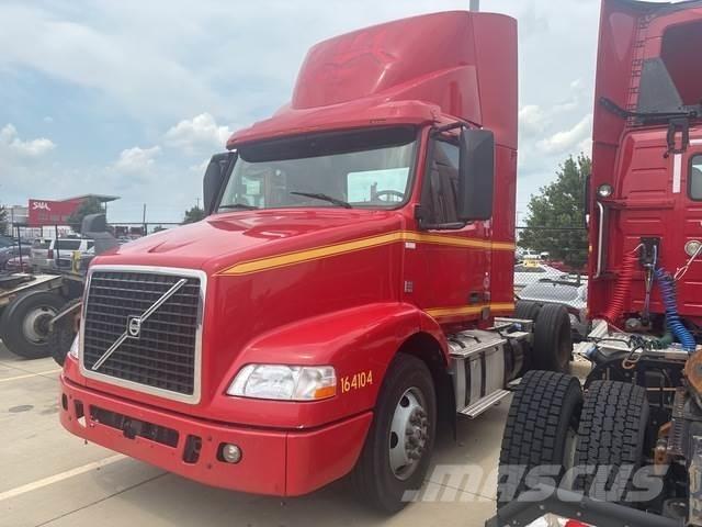 Volvo VNM42T Trekkvogner