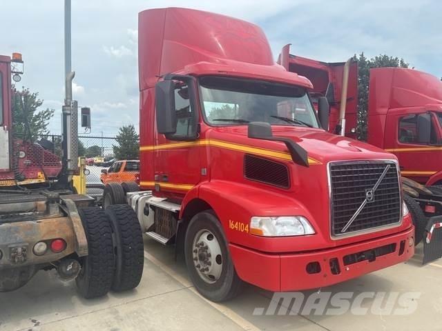 Volvo VNM42T Trekkvogner