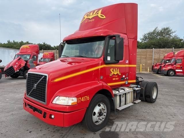 Volvo VNM42T Trekkvogner