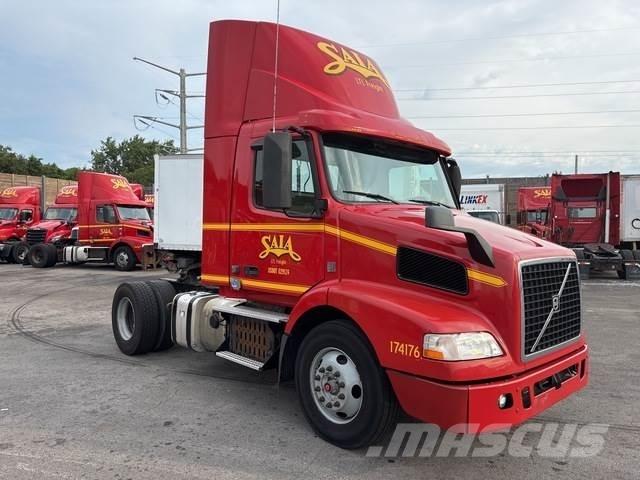 Volvo VNM42T Trekkvogner