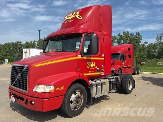 Volvo VNM42T Trekkvogner