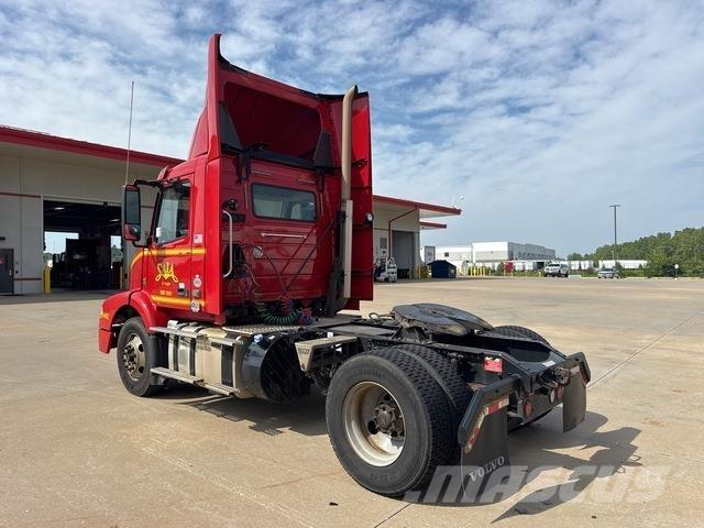 Volvo VNM42T Trekkvogner