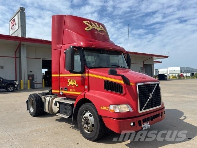 Volvo VNM42T Trekkvogner