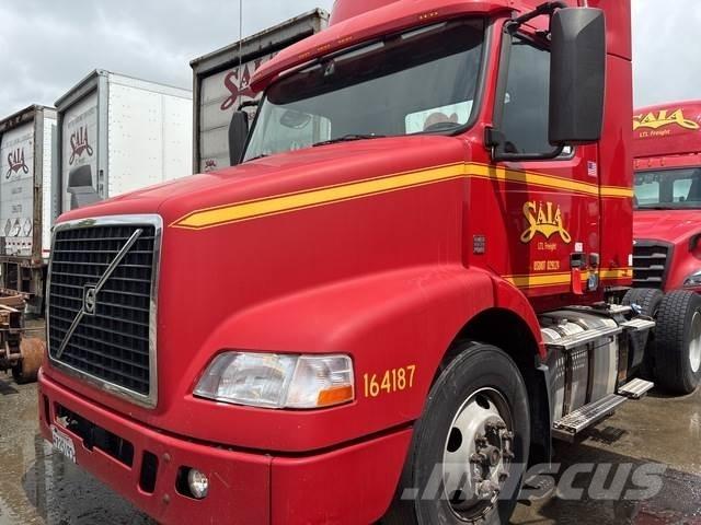 Volvo VNM42T Trekkvogner