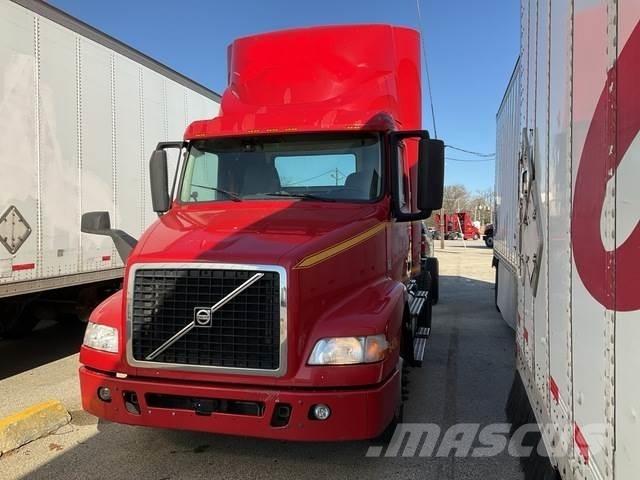 Volvo VNM42T Trekkvogner