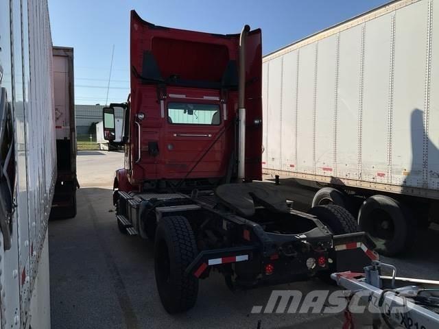 Volvo VNM42T Trekkvogner