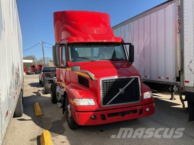 Volvo VNM42T Trekkvogner