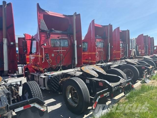 Volvo VNM42T Trekkvogner