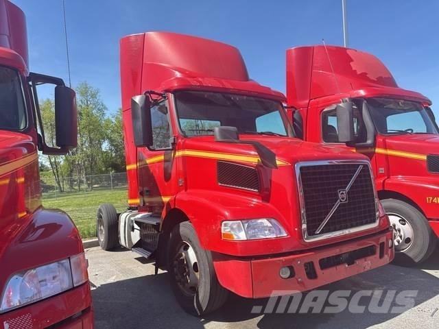 Volvo VNM42T Trekkvogner