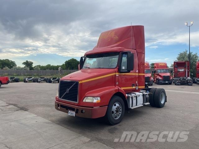 Volvo VNM42T Trekkvogner