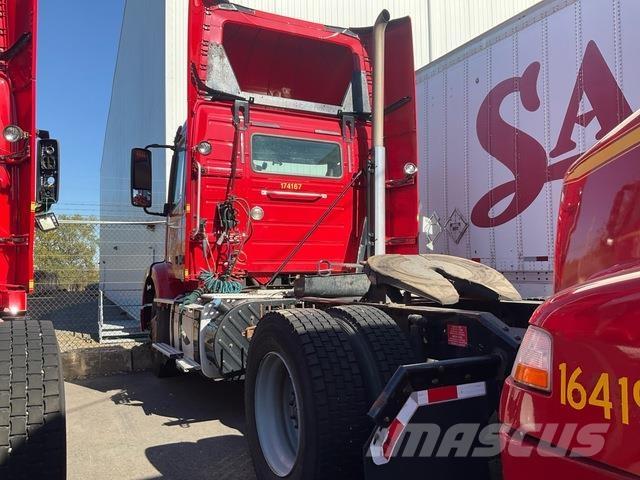 Volvo VNM42T Trekkvogner