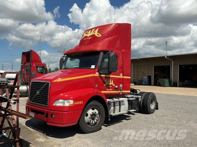 Volvo VNM42T Trekkvogner