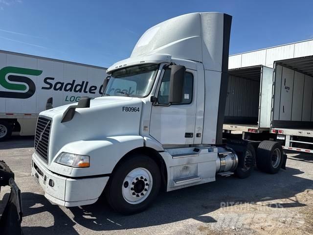 Volvo VNM64T Trekkvogner