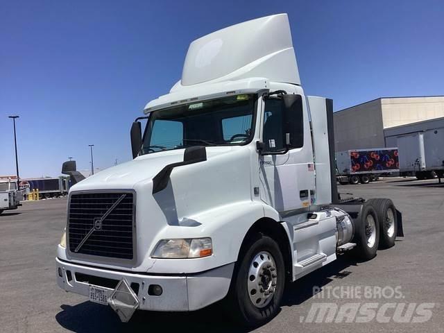 Volvo VNM64T Trekkvogner