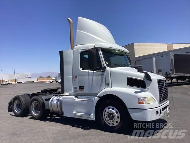 Volvo VNM64T Trekkvogner