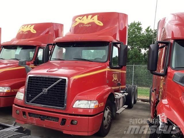 Volvo VNM64T Trekkvogner