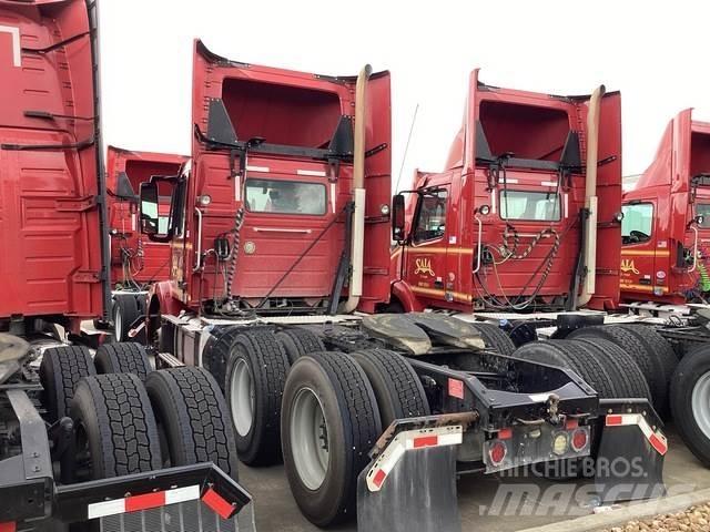 Volvo VNM64T Trekkvogner
