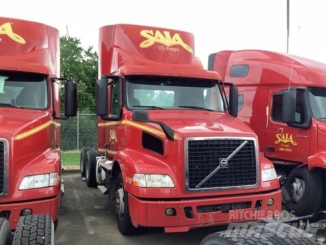 Volvo VNM64T Trekkvogner