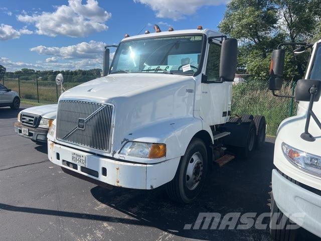 Volvo VNM64T Trekkvogner