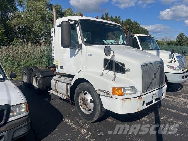 Volvo VNM64T Trekkvogner