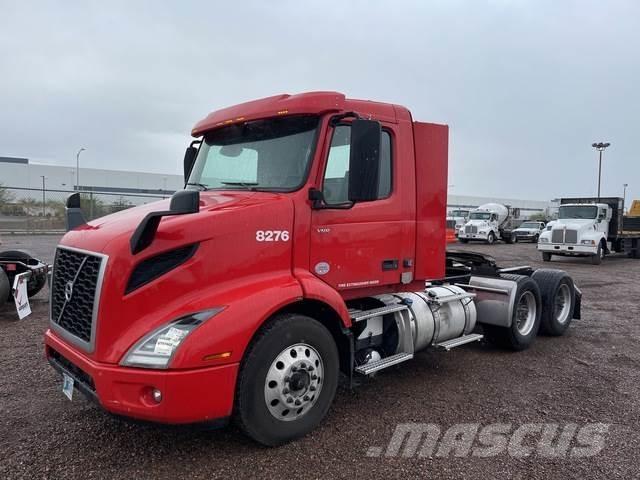 Volvo VNR Trekkvogner