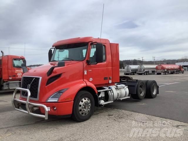 Volvo VNR Trekkvogner
