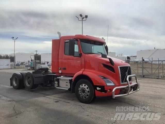 Volvo VNR Trekkvogner