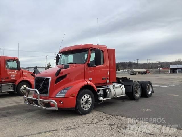 Volvo VNR Trekkvogner