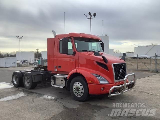 Volvo VNR Trekkvogner