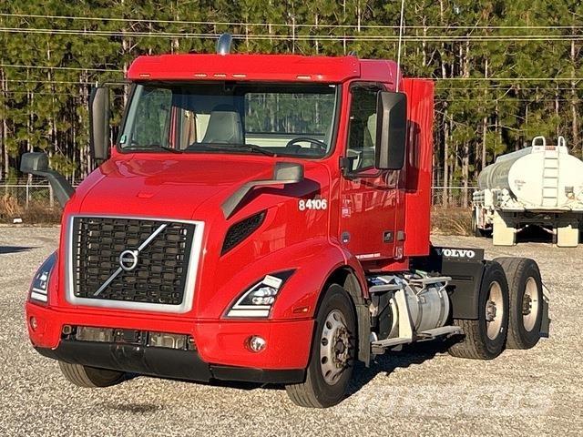 Volvo VNR Trekkvogner