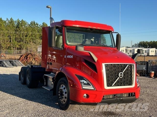Volvo VNR Trekkvogner
