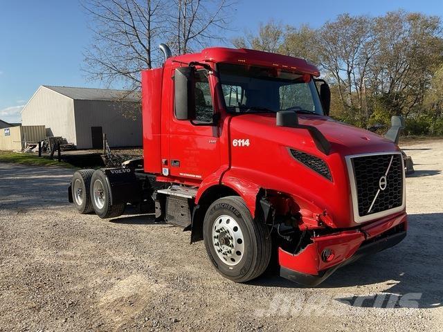 Volvo VNR Trekkvogner