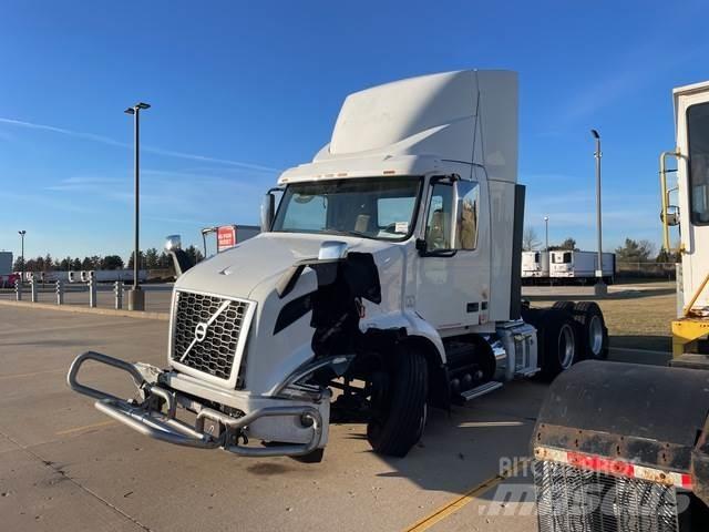 Volvo VNR Trekkvogner