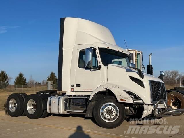 Volvo VNR Trekkvogner