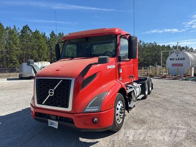 Volvo VNR Trekkvogner