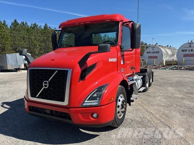 Volvo VNR Trekkvogner