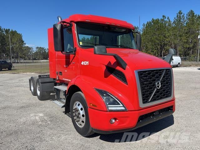 Volvo VNR Trekkvogner