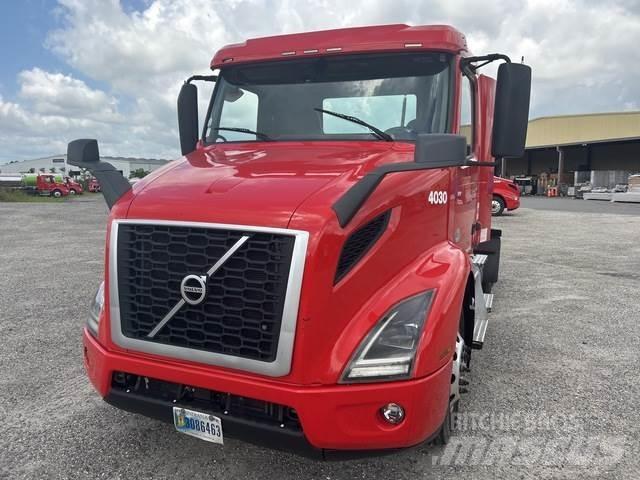 Volvo VNR Trekkvogner