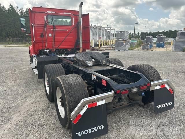 Volvo VNR Trekkvogner
