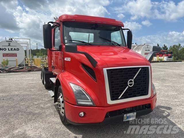Volvo VNR Trekkvogner