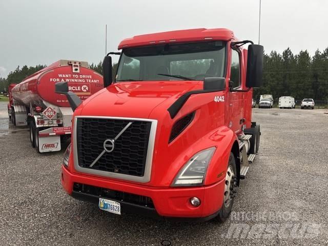 Volvo VNR Trekkvogner