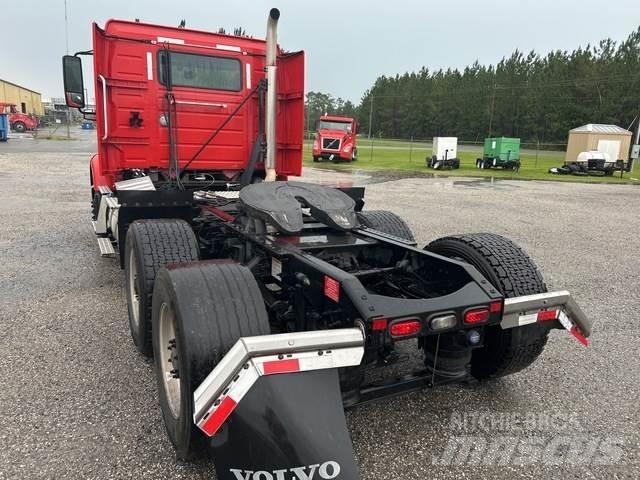 Volvo VNR Trekkvogner